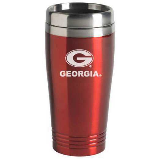 150-RED-GEORGIA-L1-CLC: LXG 150 TUMB RED, University of Georgia